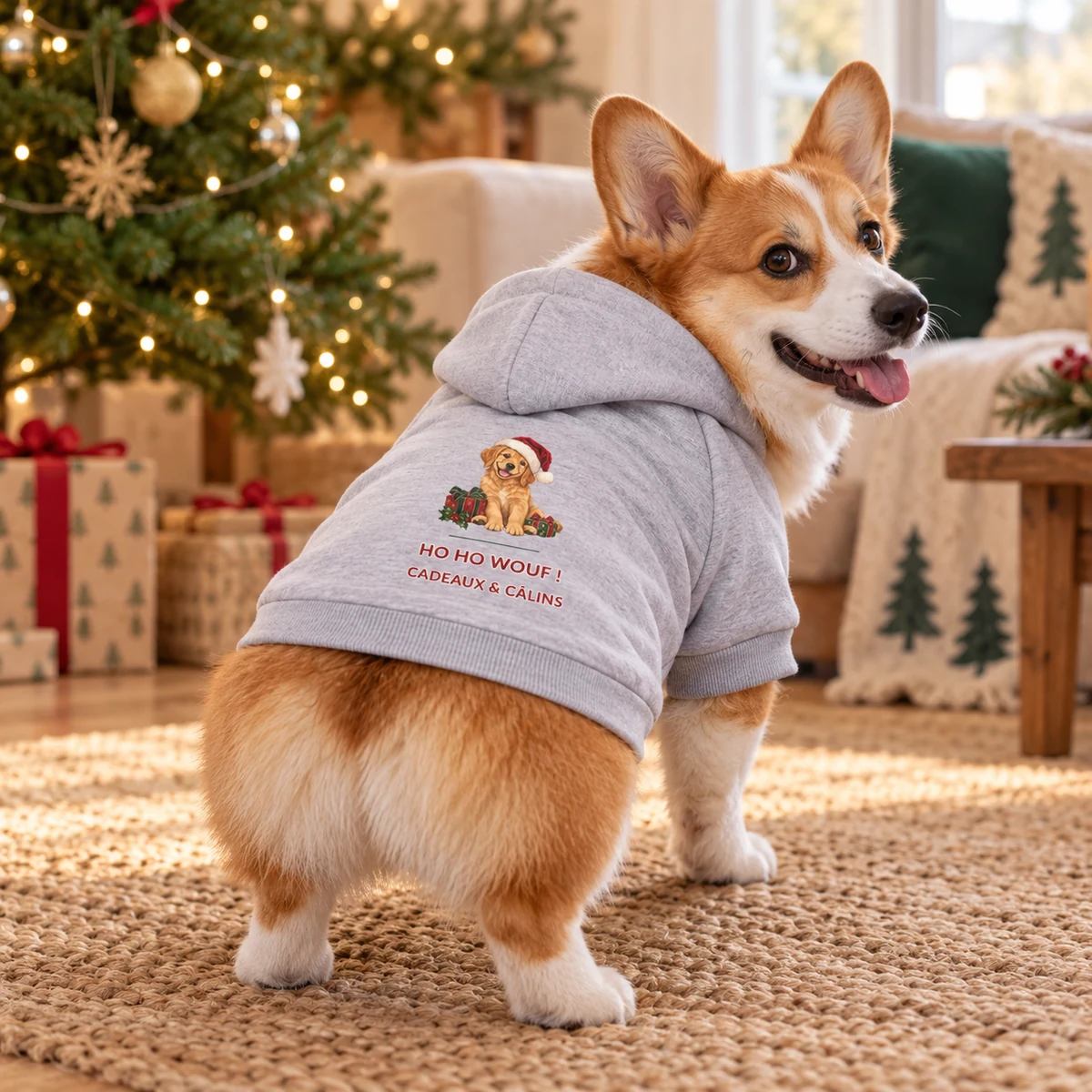 Sweat de Noël