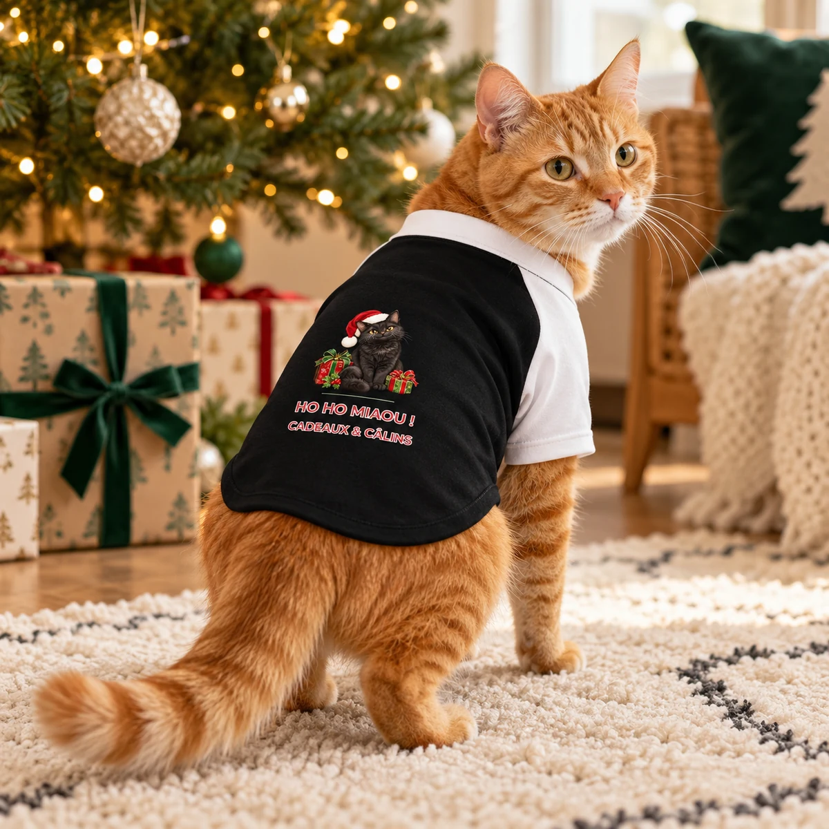 T-shirt de Noël