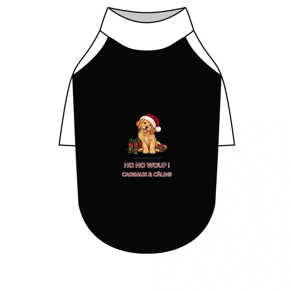 T-shirt de Noël